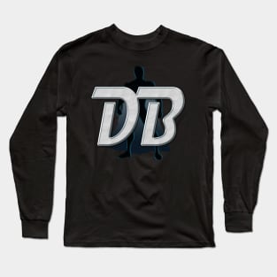 Dingus Bringus Dark Background Long Sleeve T-Shirt